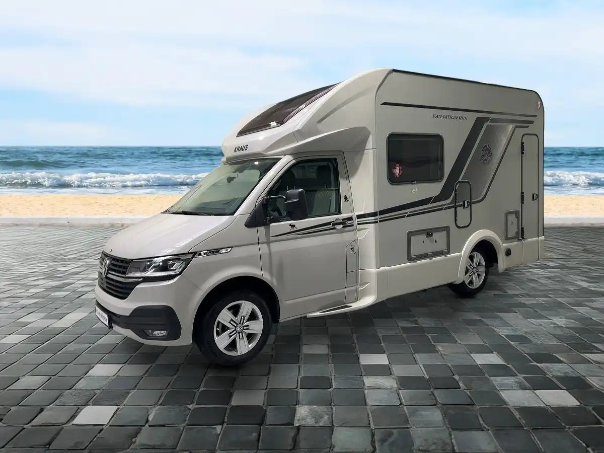 KNAUS Tourer Van 500 LT Vansation - Ansicht 2